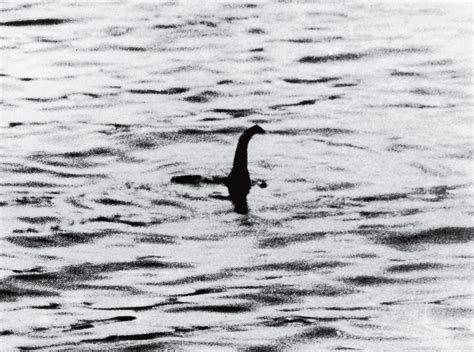 monster from loch ness